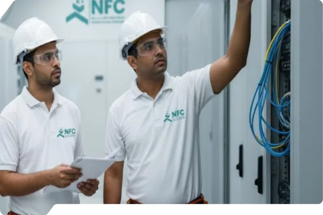 Maintenance & Operation Contracts